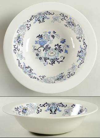 Nankin 10" Round Vegetable Bowl