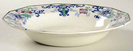 Nankin Rim Soup Bowl