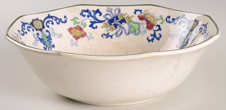Nankin 8" Round Vegetable Bowl