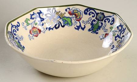 Nankin Fruit/Dessert (Sauce) Bowl