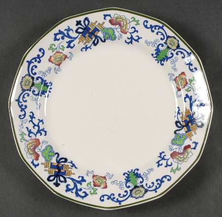 Nankin by Royal Doulton