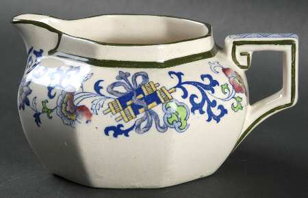 Nankin Creamer