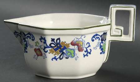 Nankin Gravy Boat