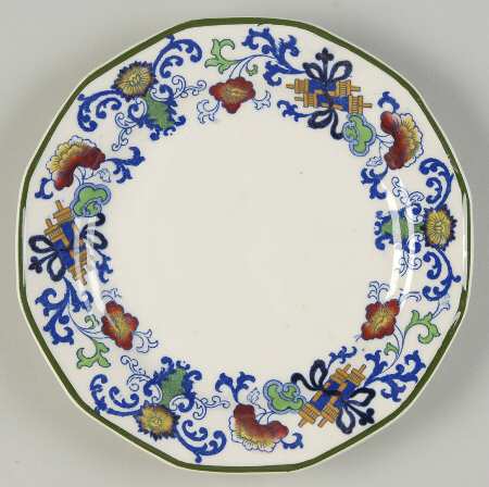 Nankin Small Bread & Butter Plate