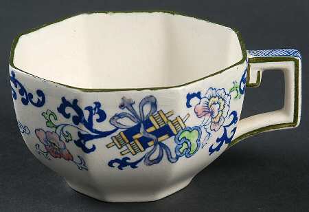 Nankin Flat Cup