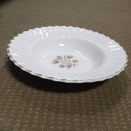 Napier Large Rim Soup Bowl