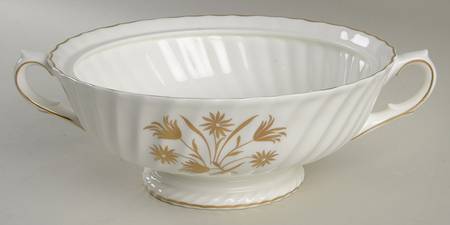 Napier Round Vegetable No Lid