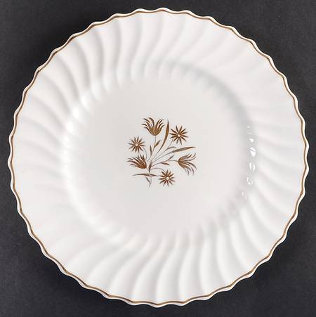 Napier Luncheon Plate
