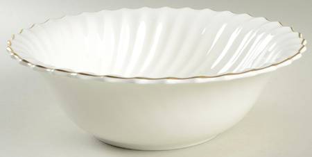 Napier 9" Round Vegetable Bowl