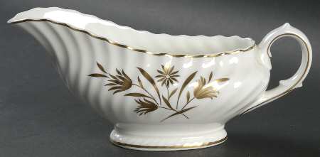 Napier Gravy Boat
