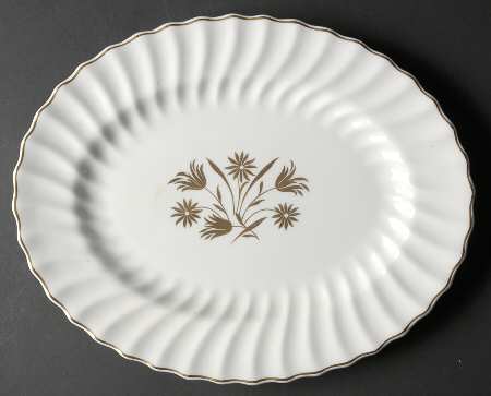 Napier 12" Oval Serving Platter
