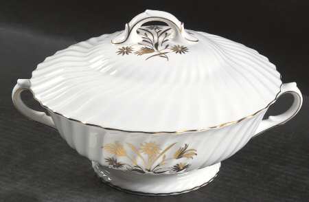 Napier Round Covered Vegetable