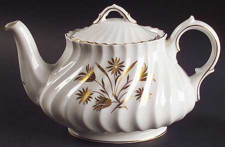 Napier Mini Teapot & Lid
