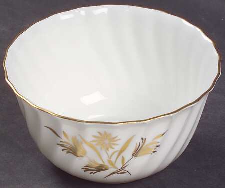 Napier Cranberry Bowl