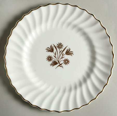 Napier Salad Plate