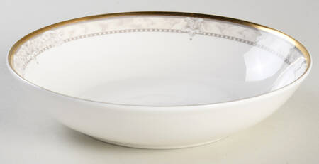 Naples (Gold Trim) 7" All Purpose Bowl