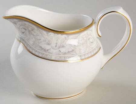 Naples (Gold Trim) Creamer