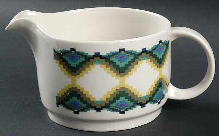 Navajo Gravy Boat