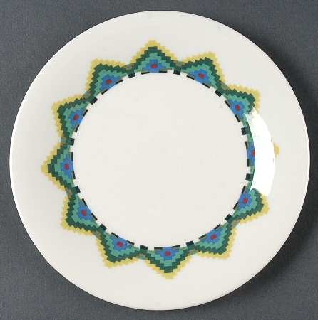 Navajo Bread & Butter Plate
