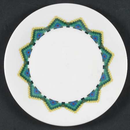 Navajo Salad Plate