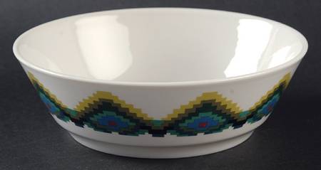 Navajo Coupe Cereal Bowl