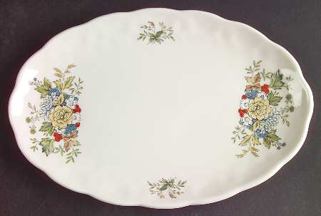 New Hampshire Relish/Gravy Underplate