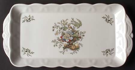 New Hampshire Large Sandwich Tray