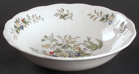 New Hampshire Coupe Cereal Bowl