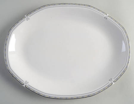 Newport 13" Oval Serving Platter