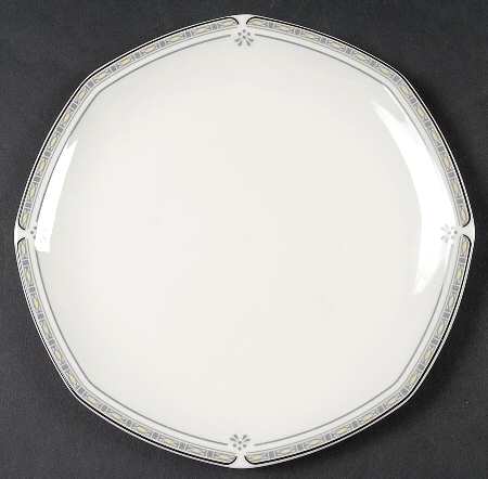 Newport Salad Plate