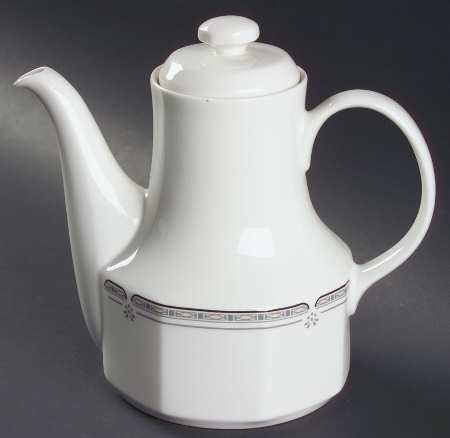 Newport Coffee Pot & Lid
