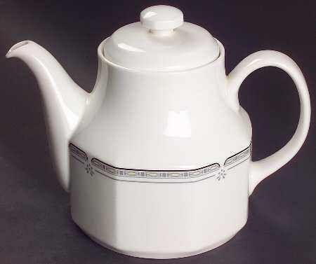 Newport Teapot & Lid
