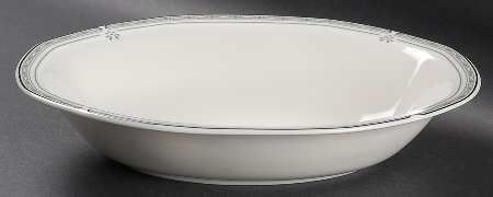 Newport 10" Oval Vegetable Bowl