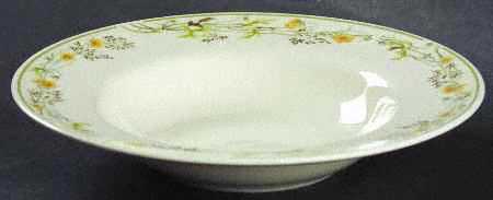 Nicole Rim Soup Bowl
