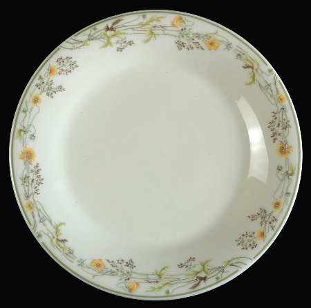 Nicole Bread & Butter Plate