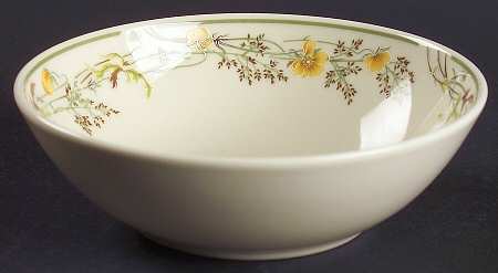 Nicole Fruit/Dessert (Sauce) Bowl