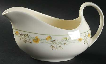 Nicole Gravy Boat