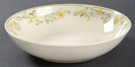 Nicole Coupe Cereal Bowl
