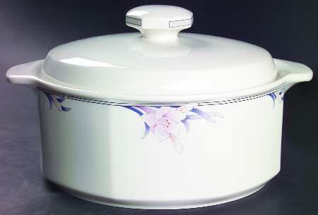 Nimbus 2 Qt Round Covered Casserole