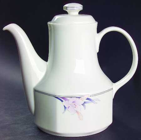 Nimbus Coffee Pot & Lid