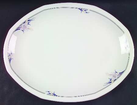 Nimbus 16" Oval Serving Platter