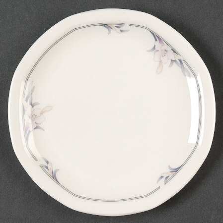 Nimbus Bread & Butter Plate