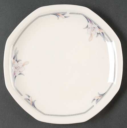 Nimbus Salad Plate