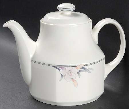 Nimbus Teapot & Lid