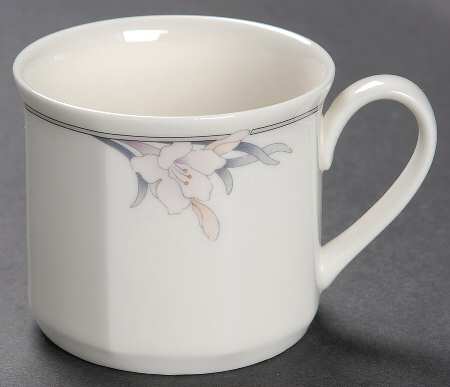 Nimbus Flat Demitasse Cup
