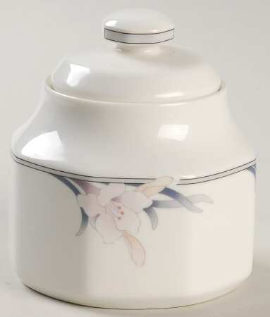 Nimbus Sugar Bowl & Lid