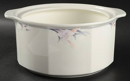Nimbus 3 Quart Round Casserole No Lid