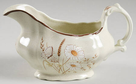 Norfolk Gravy Boat
