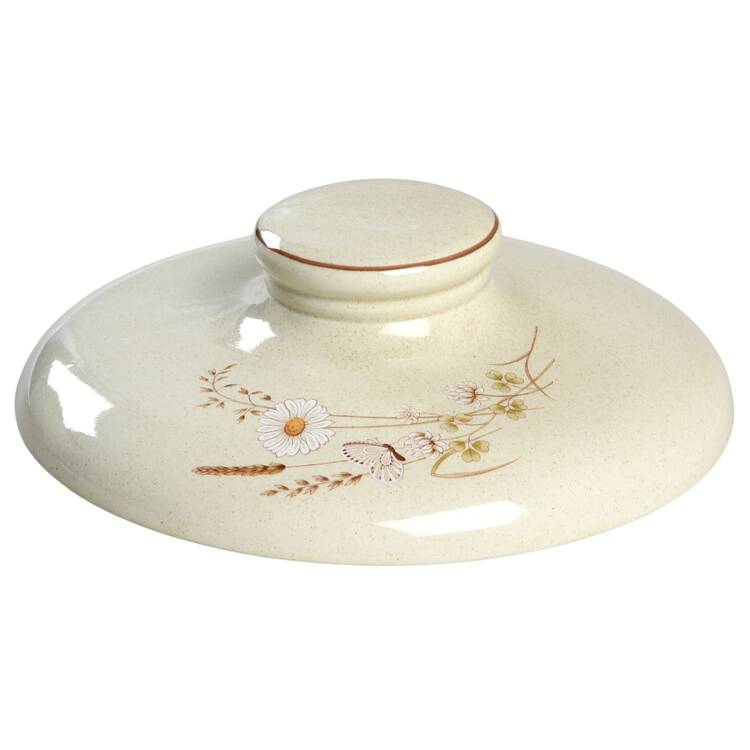 Norfolk Lid for 2 Qt Round Covered Casserole
