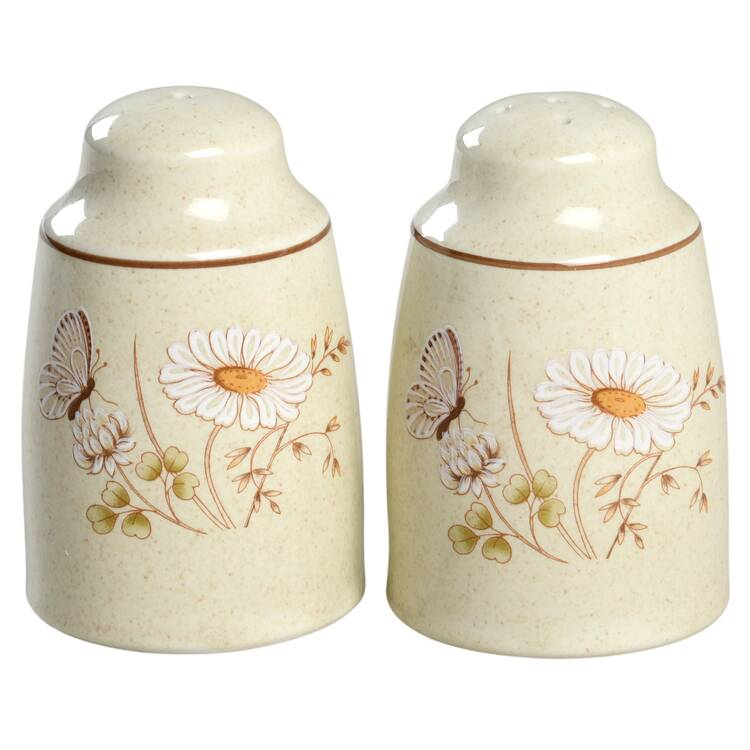 Norfolk Salt & Pepper Set